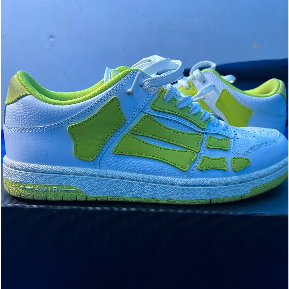 Authentic Amiri sneakers